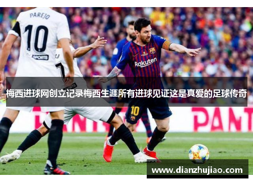 梅西进球网创立记录梅西生涯所有进球见证这是真爱的足球传奇